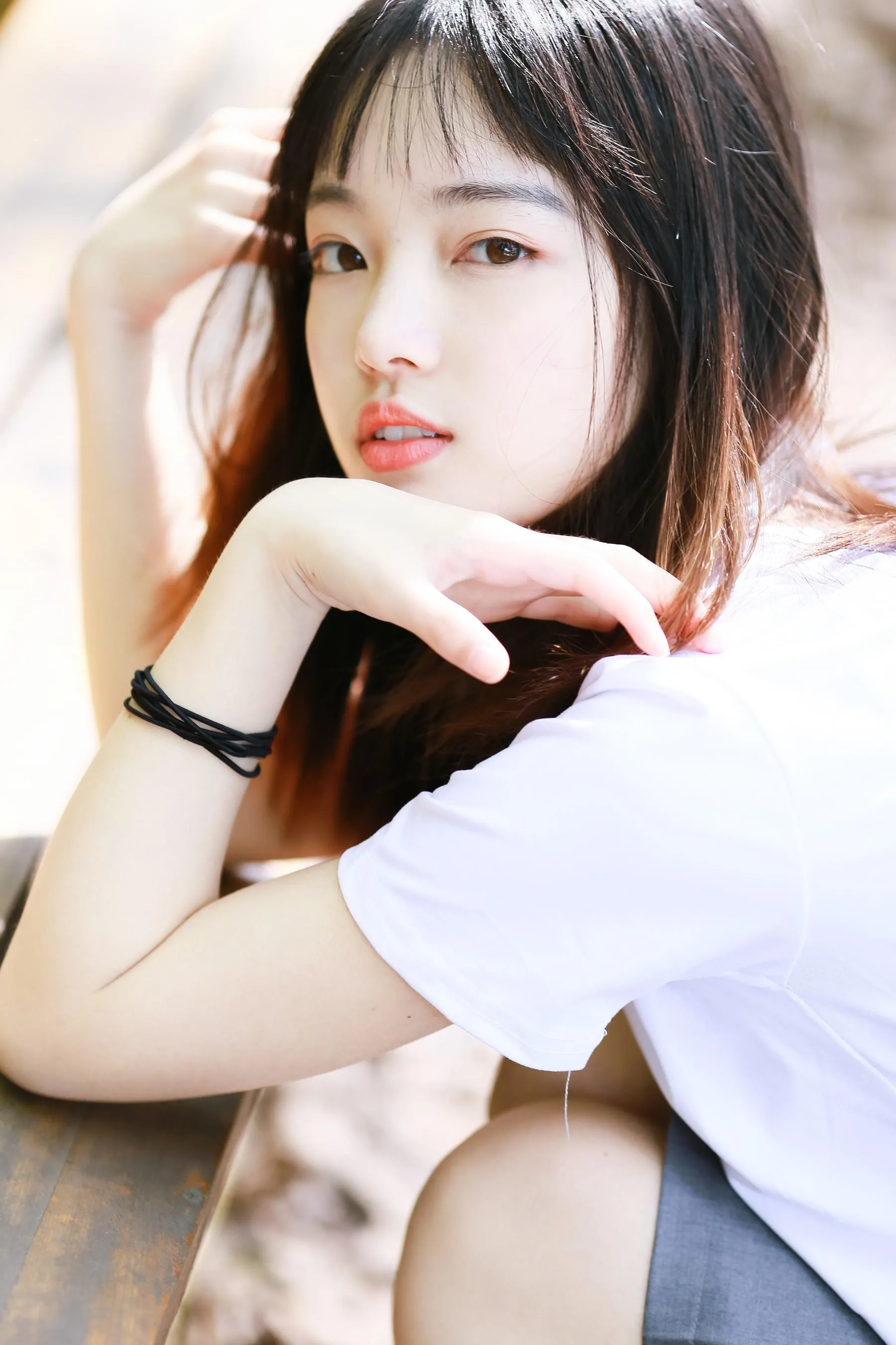 [YITUYU艺图语]2022.01.15 阳光下的运动女孩 一鸭咿呀哟 [36P]插图6